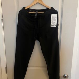 lululemon Men's Black Joggers